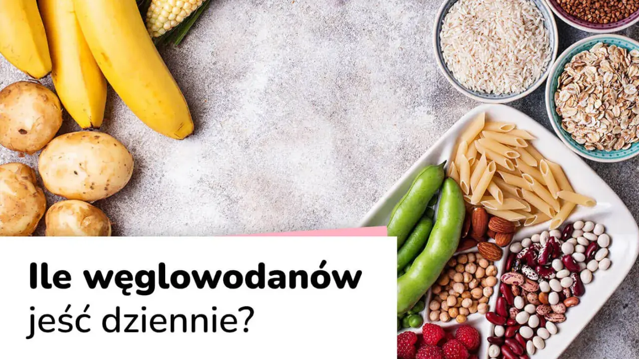 Banan, kukurydza, ziemniaki, makaron, ryż, owies, fasola, orzechy i owoce. Dowiedz się, ile węglowodanów dziennie jest dla Ciebie najlepsze.