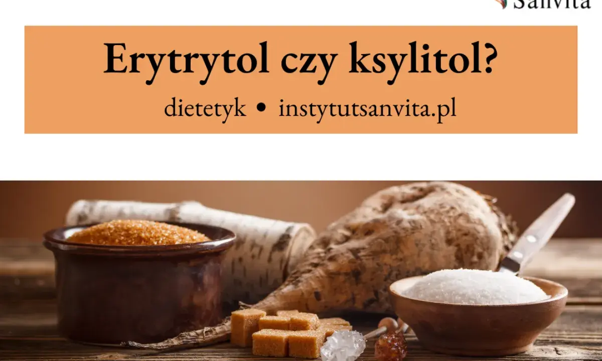 Erytrytol czy ksylitol? Na zdjęciu buraki cukrowe, cukier trzcinowy i biały, kostki cukru i kryształki.