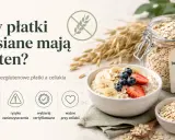Czy płatki owsiane mają gluten? Dowiedz się o ryzyku zanieczyszczenia i wybieraj certyfikowane płatki bezglutenowe.