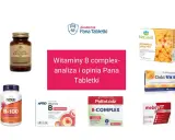 Witaj w świecie witamin B complex! Dowiedz się, na co pomaga ten zestaw witamin, który wspiera układ nerwowy i metabolizm.