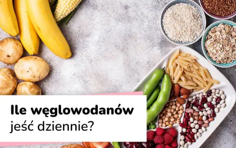 Banan, kukurydza, ziemniaki, makaron, ryż, owies, fasola, orzechy i owoce. Dowiedz się, ile węglowodanów dziennie jest dla Ciebie najlepsze.
