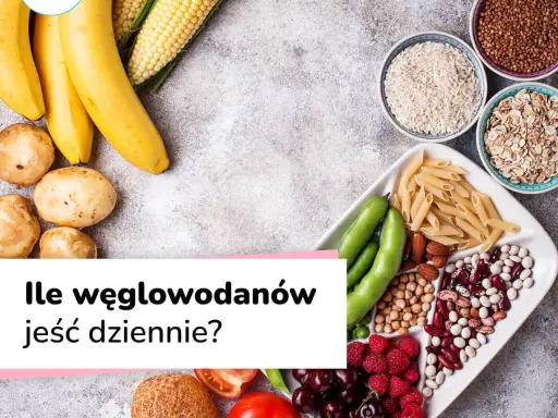 Banan, kukurydza, ziemniaki, makaron, ryż, owies, fasola, orzechy i owoce. Dowiedz się, ile węglowodanów dziennie jest dla Ciebie najlepsze.